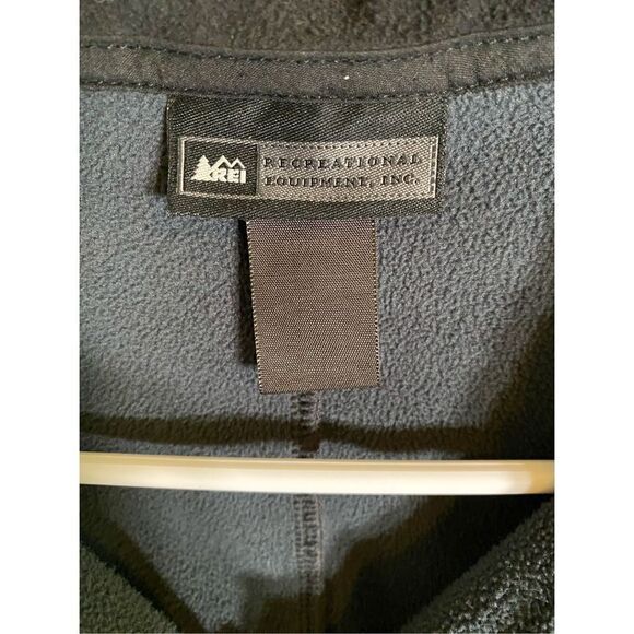 REI Polartec Zip Up Vest - Picture 3 of 6